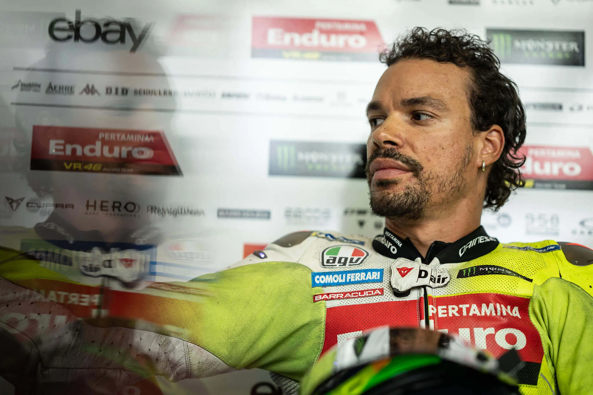 Morbidelli Tak Balapan di Jerman akibat Cedera